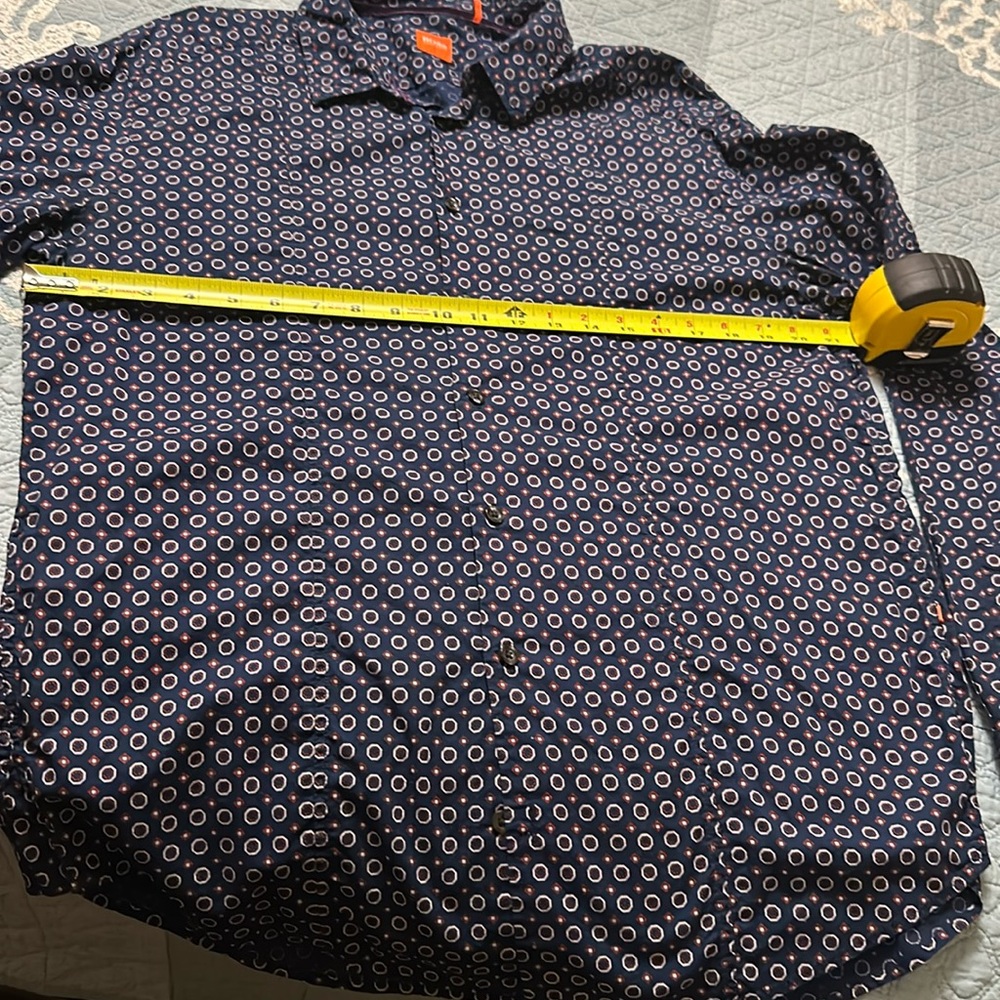 Boss shirt used in good condition